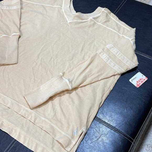 Free People Fp Movement All Star Layer Long Sleeve Top - Picture 6 of 13